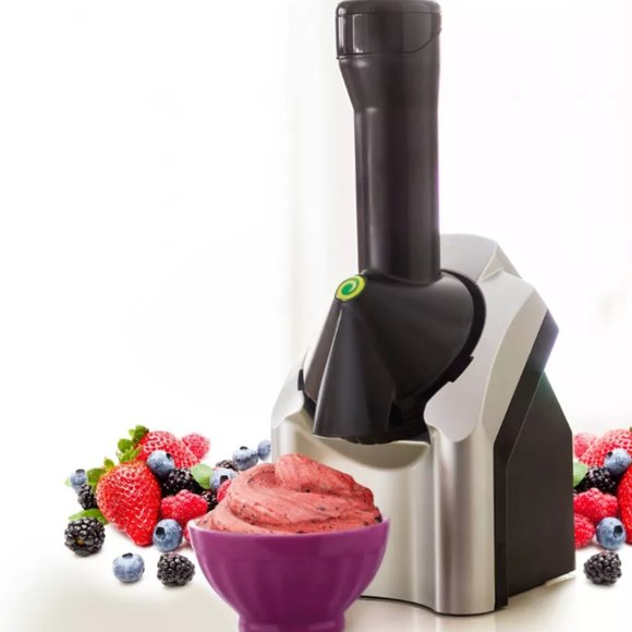 Yonanas The Original Healthy Dessert Maker Frozen Treat Banana Ice Cream vegan - Picture 1 of 4